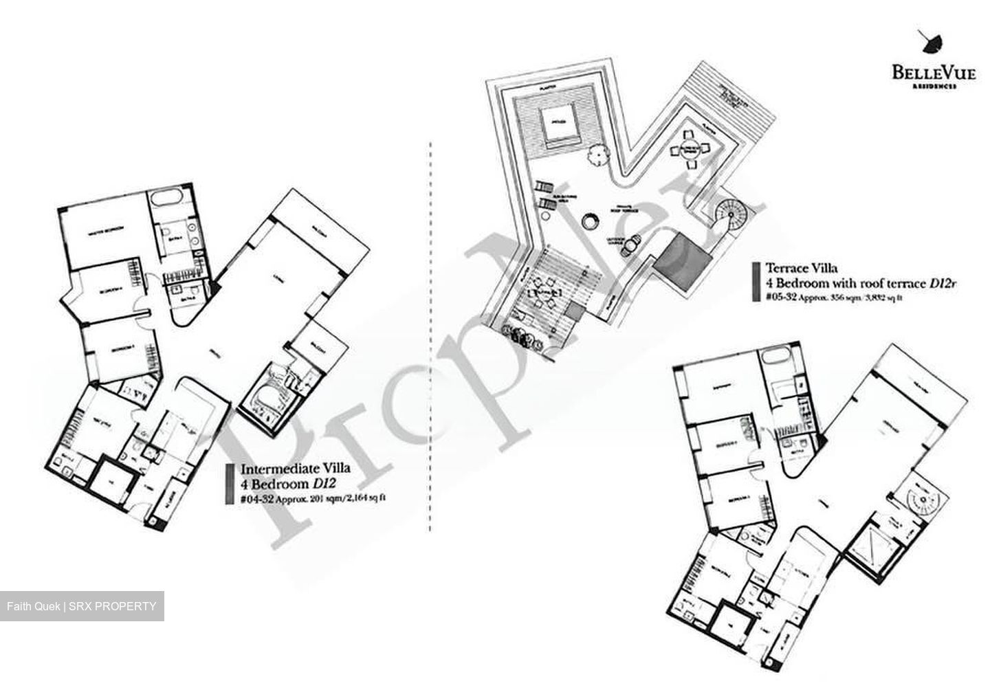 Belle Vue Residences (D9), Condominium #606353241